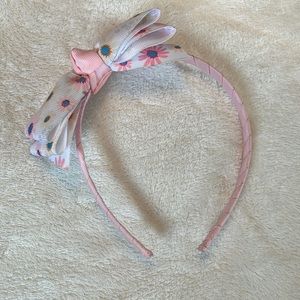 Bow Headband